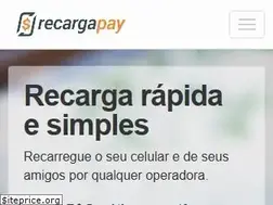 Sites similar to recarga.com