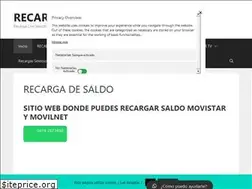 Sites similar to recarga.net.ve