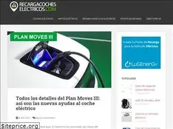 Sites similar to recargacocheselectricos.com