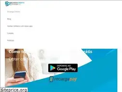 Sites similar to recargacredito.com