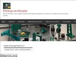 Sites similar to recargademunicao.com.br