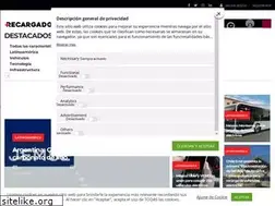 Sites similar to recargados.net