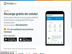 Sites similar to recargagratis.com.br