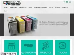 Sites similar to recargamania.com.br