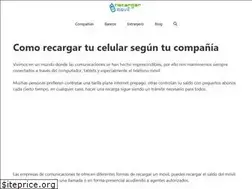 Sites similar to recargarmovil.org