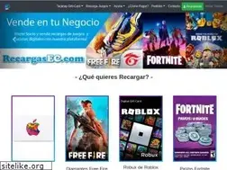 Sites similar to recargasec.com