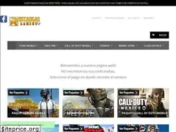Sites similar to recargasgamers.com