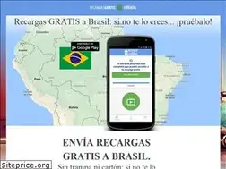 Sites similar to recargasgratuitasbrasil.com