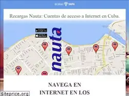 Sites similar to recargasnauta.com