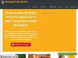 Sites similar to recargastodomexico.com.mx
