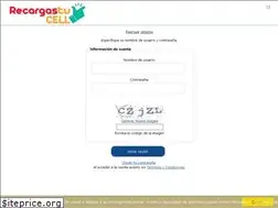 Sites similar to recargastucell.com