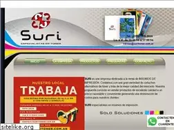 Sites similar to recargasuri.com.ar