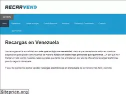 Sites similar to recargasvenezuela.com.ve