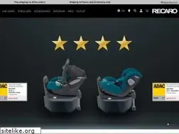 Sites similar to recaro-cs.com