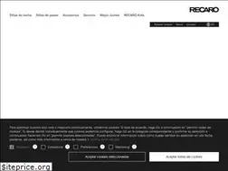 Sites similar to recaro-kids.es