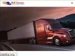 Sites similar to recarriersinc.com