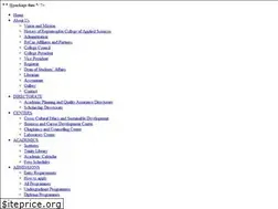 Sites similar to recas.edu.gh