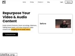 Sites similar to recast.studio