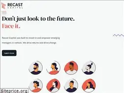 Sites similar to recastcapital.com