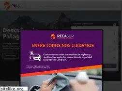 Sites similar to recasur-rac.cl