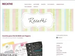 Sites similar to recathi.com