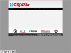Sites similar to recauchadoragigante.com