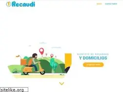 Sites similar to recaudi.com