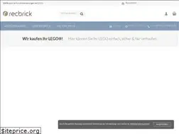 Sites similar to recbrick.de
