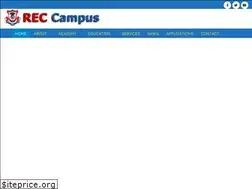 Sites similar to reccampus.com