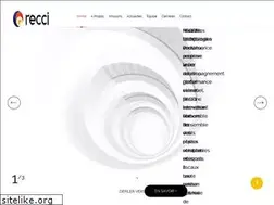 Sites similar to recci.fr