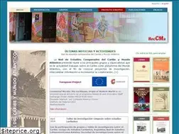 Sites similar to reccma.es