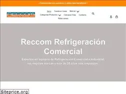 Sites similar to reccom.com.mx