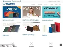 Sites similar to reccom.si