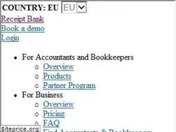Sites similar to receipt-bank.com