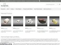 Sites similar to receiptrolls.com