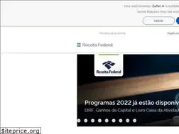 Sites similar to receita.fazenda.gov.br