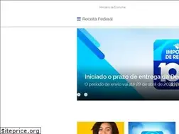 Sites similar to receita.gov.br