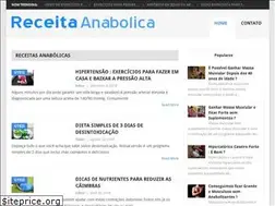 Sites similar to receitaanabolica.com