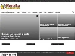Sites similar to receitaculinaria.com.br