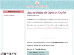 Sites similar to receitadecupcake.com.br