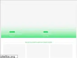 Sites similar to receitadesabor.com.br