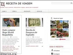 Sites similar to receitadeviagem.com.br