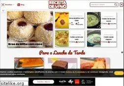 Sites similar to receitadevovo.com.br