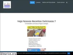 Sites similar to receitafacildefazer.com