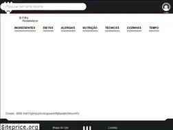 Sites similar to receitahoje.net
