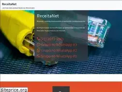 Sites similar to receitanet.net