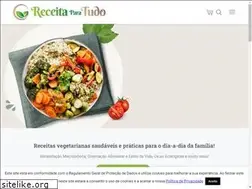 Sites similar to receitaparatudo.com