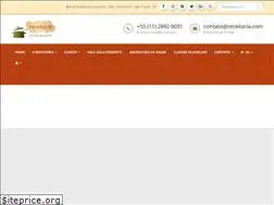 Sites similar to receitaria.com