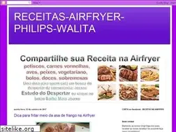 Sites similar to receitas-airfryer-philips.blogspot.com