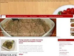 Sites similar to receitas.gratis
